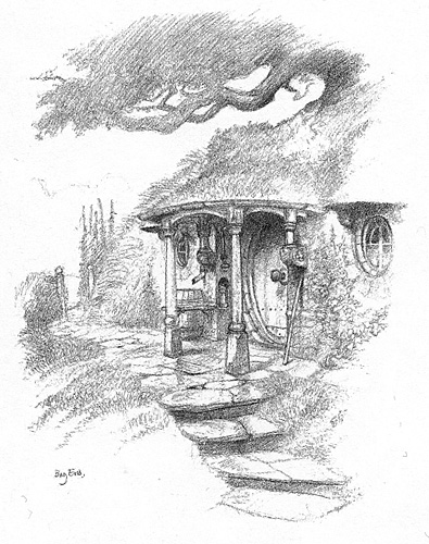 Bag End (Sketch)